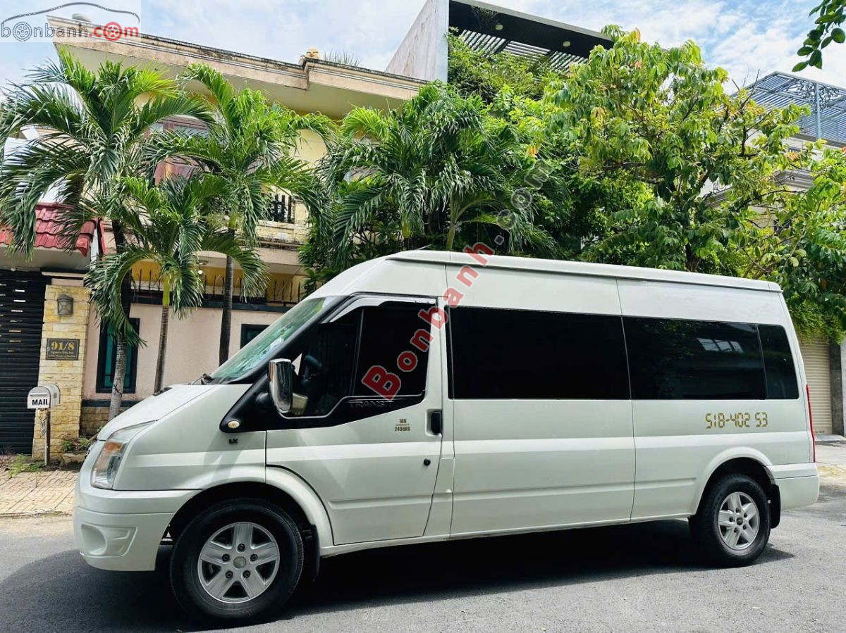 Bán ô tô Ford Transit SVP - 2017 - xe cũ