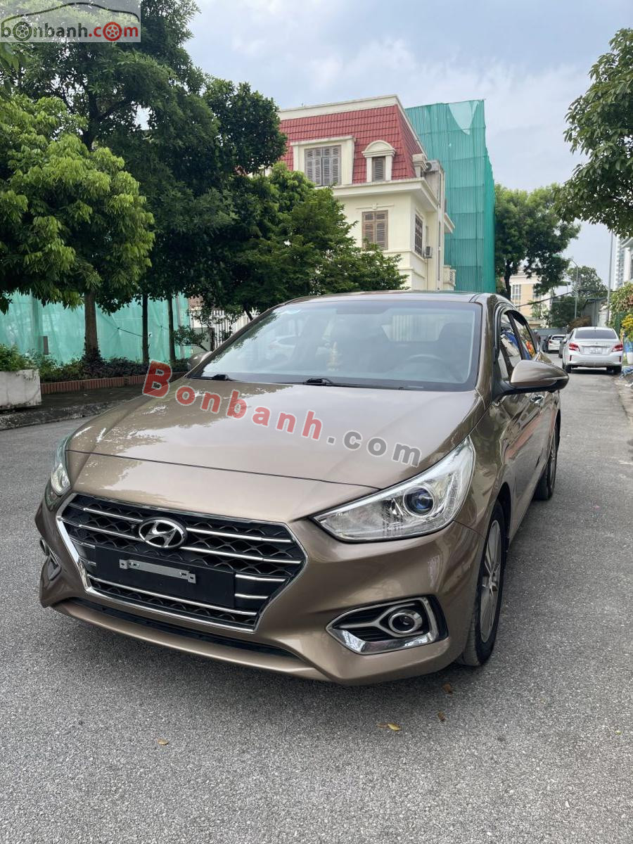 Bán ô tô Hyundai Accent 1.4 ATH - 2019 - xe cũ