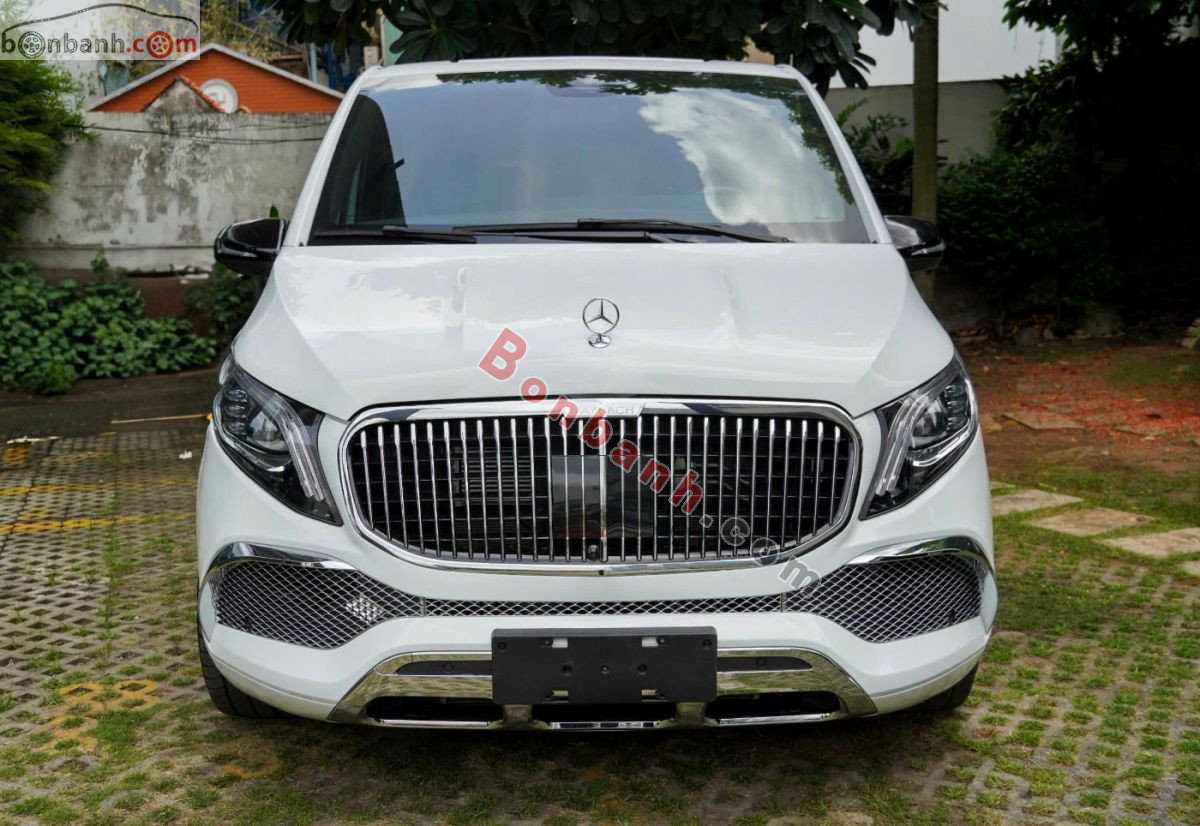 Bán ô tô Mercedes Benz V class V250 Maybach Luxury - 2022 - xe cũ