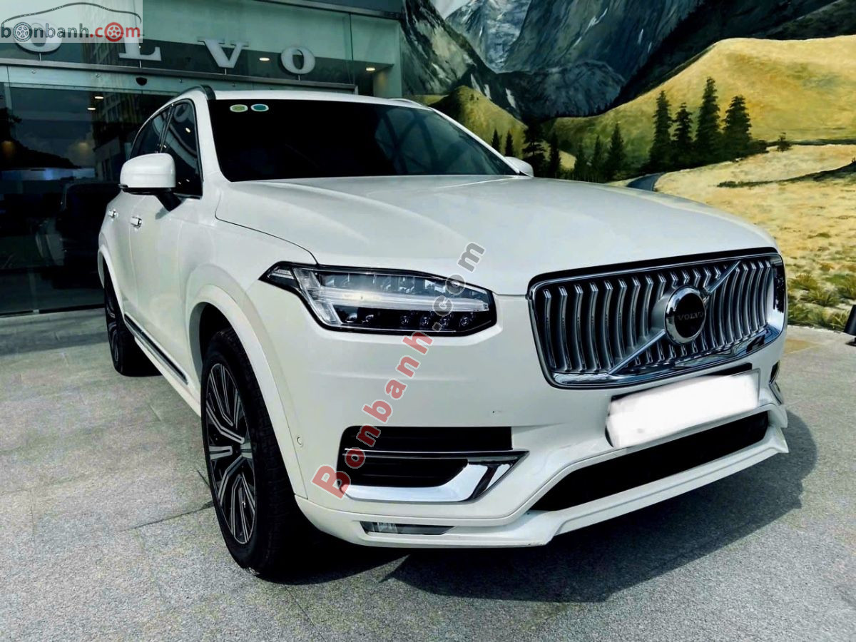 Bán ô tô Volvo XC90 Ultimate B6 AWD - 2023 - xe cũ