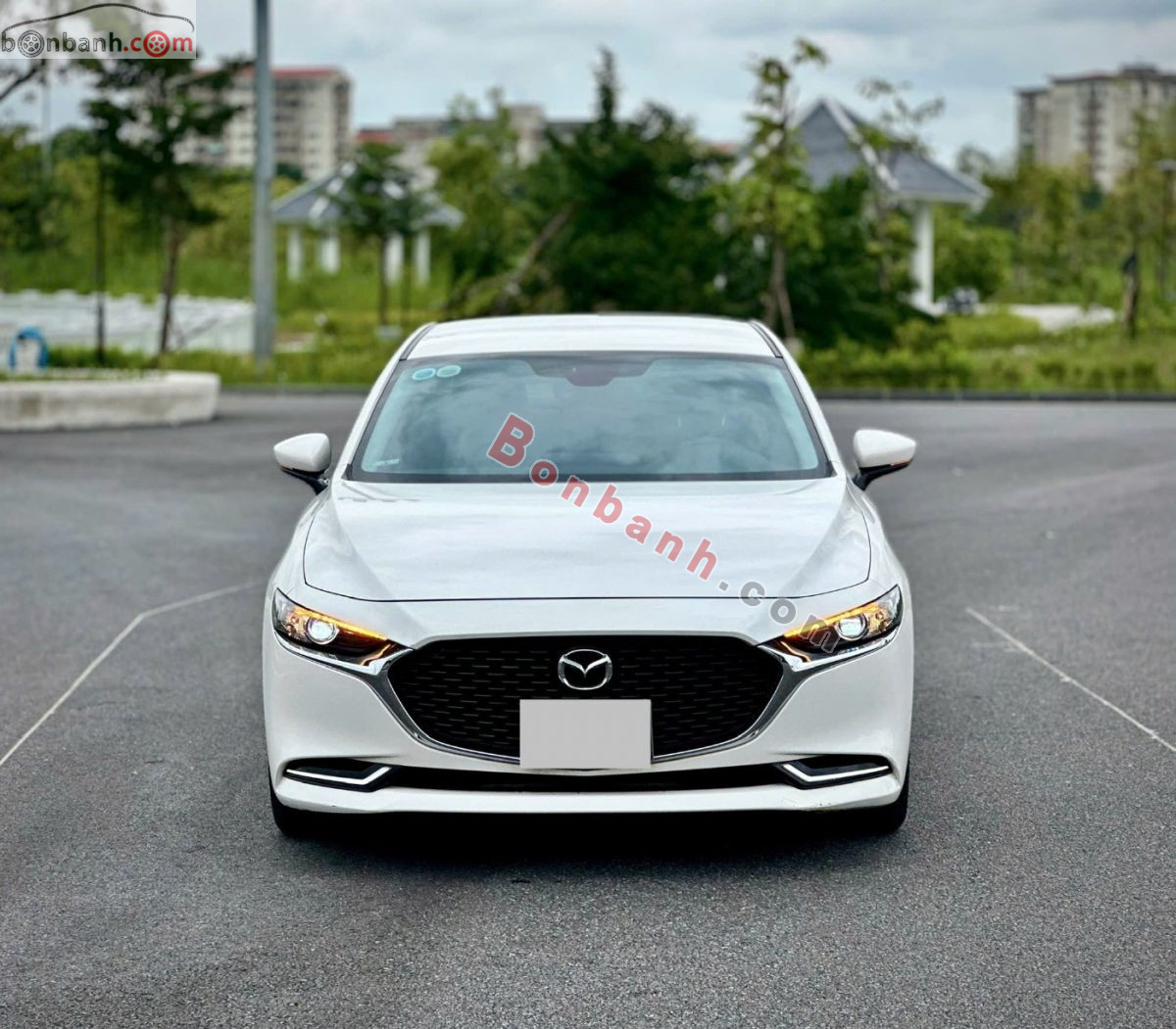 Bán ô tô Mazda 3 1.5L Luxury - 2021 - xe cũ