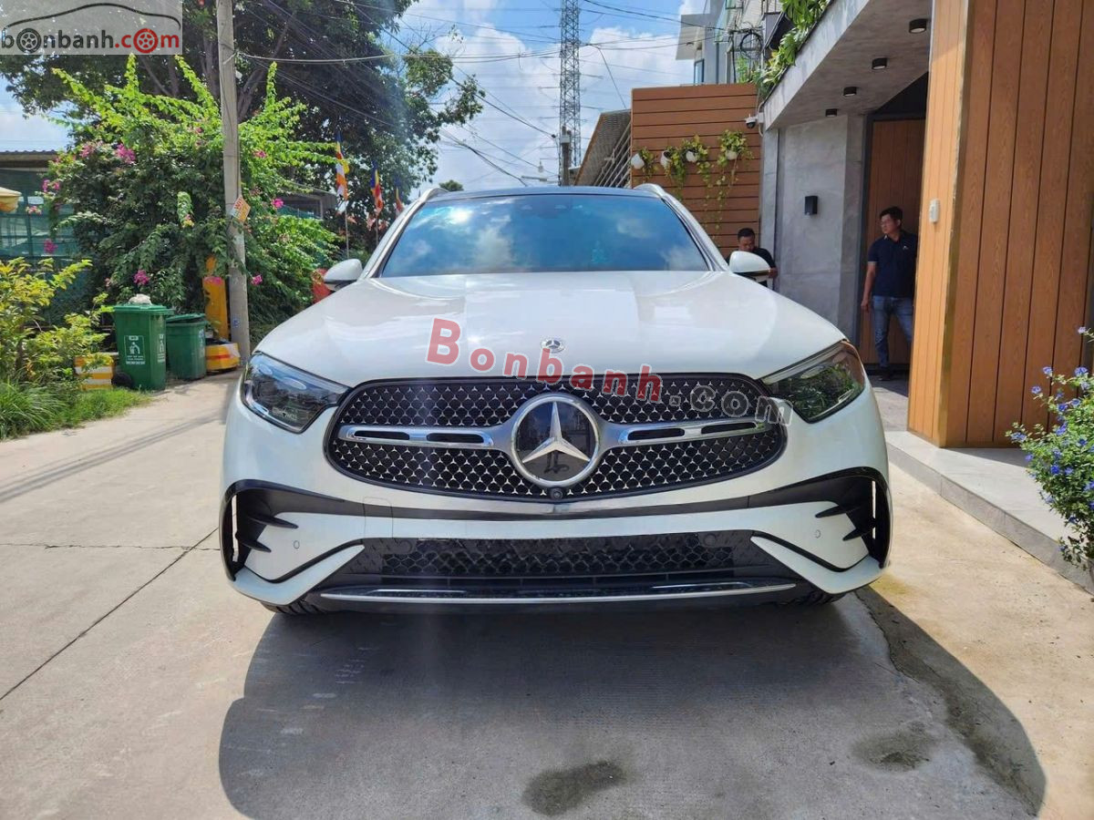 Bán ô tô Mercedes Benz GLC 300 4Matic - 2023 - xe cũ