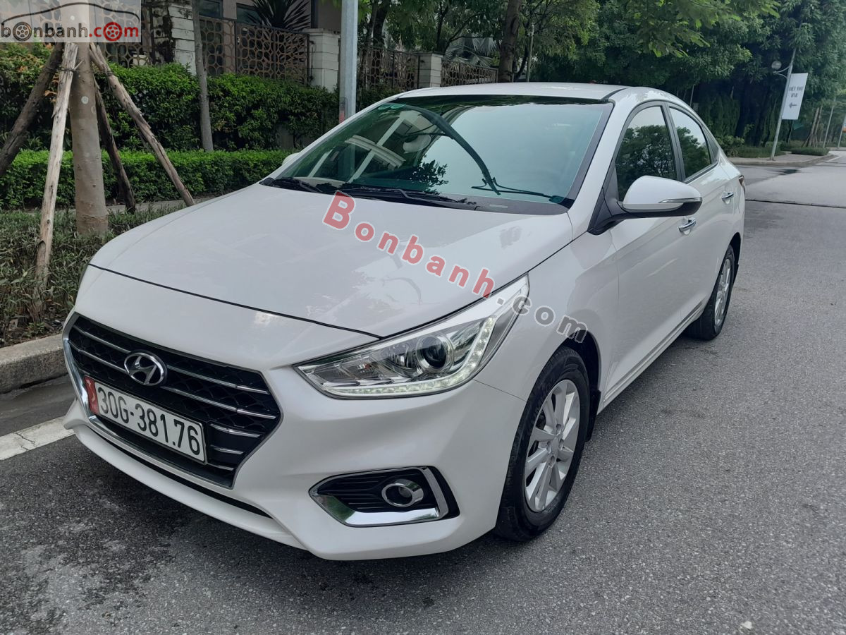 Bán ô tô Hyundai Accent 1.4 AT - 2020 - xe cũ