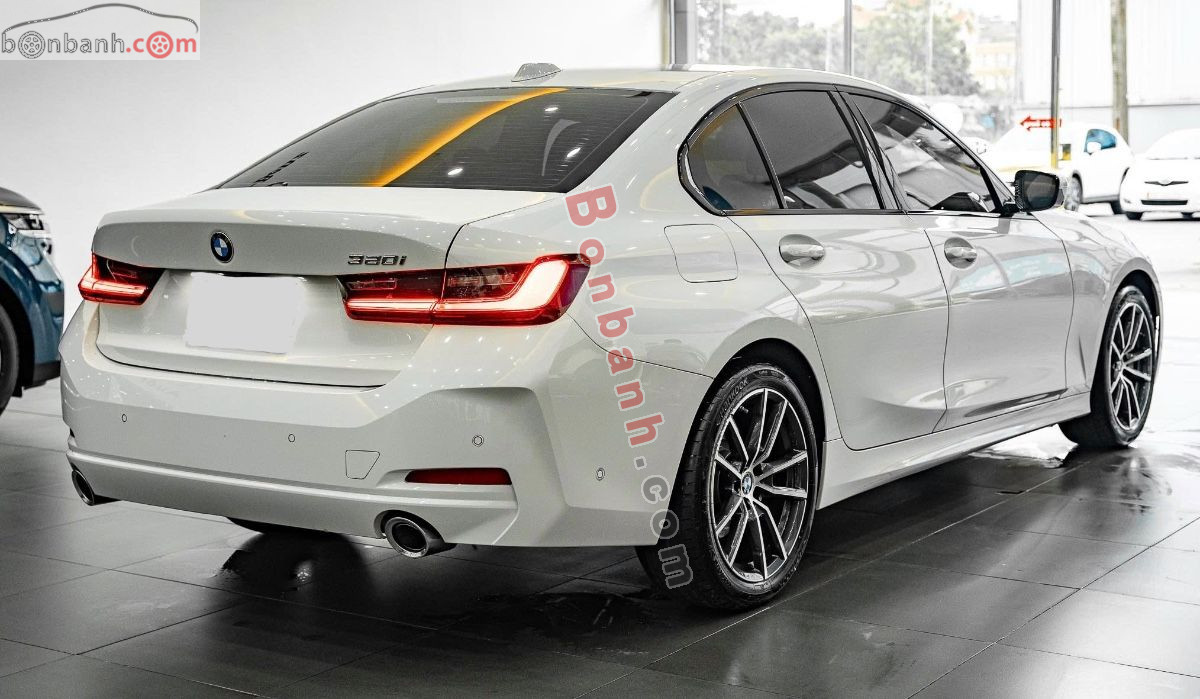 Bán ô tô BMW 3 Series 320i Sport Line - 2024 - xe cũ