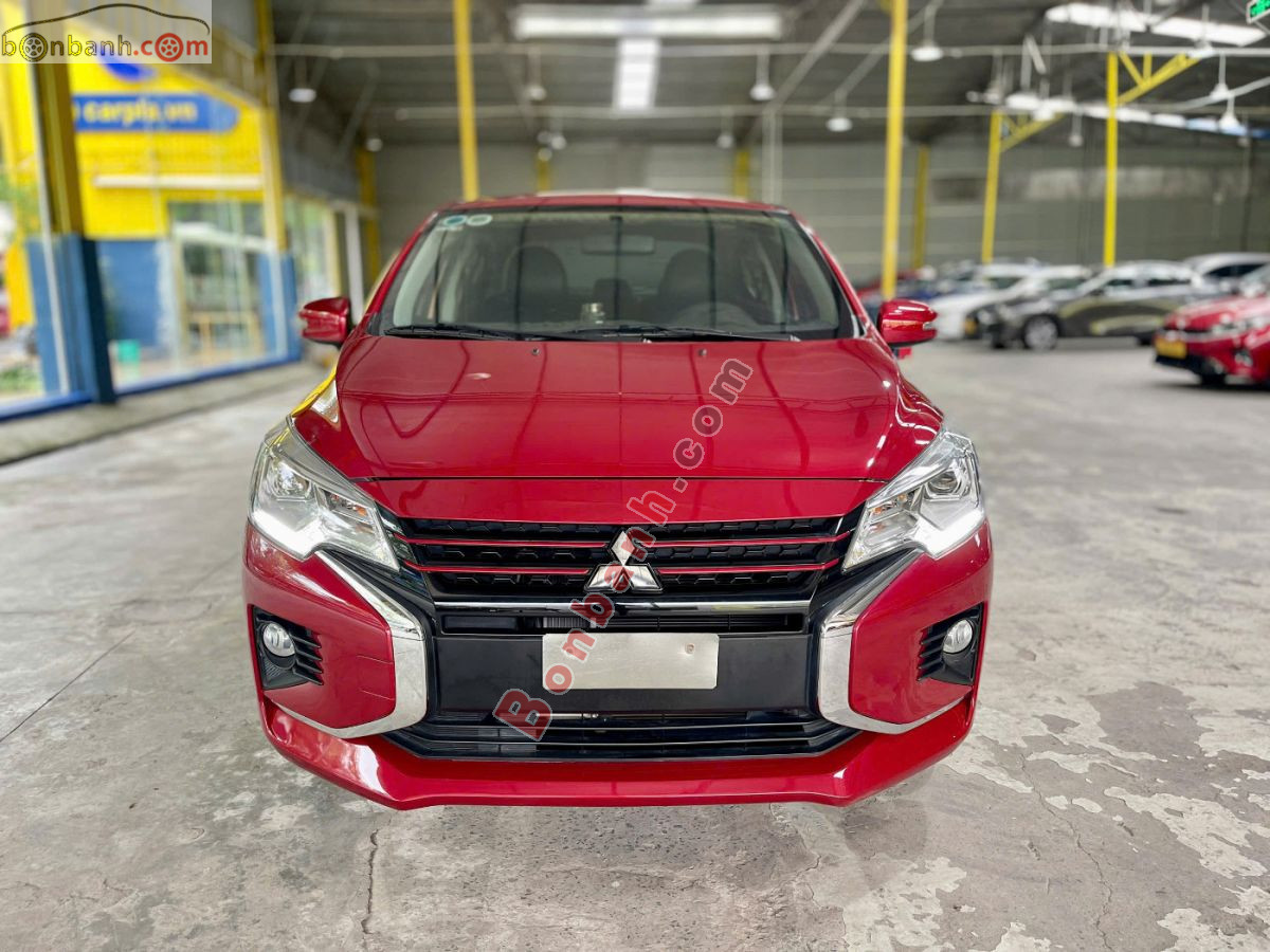 Bán ô tô Mitsubishi Attrage 1.2 CVT - 2022 - xe cũ