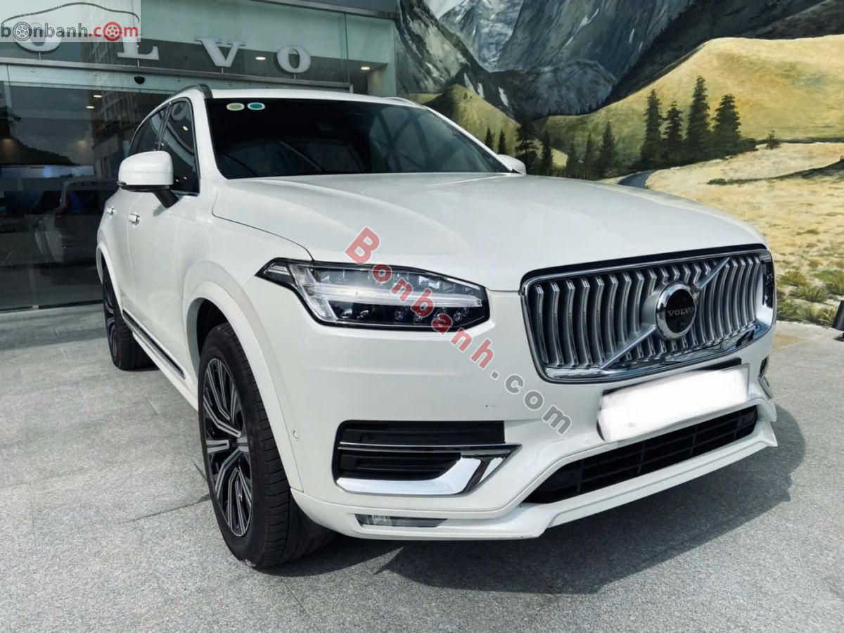 Bán ô tô Volvo XC90 Ultimate B6 AWD - 2023 - xe cũ