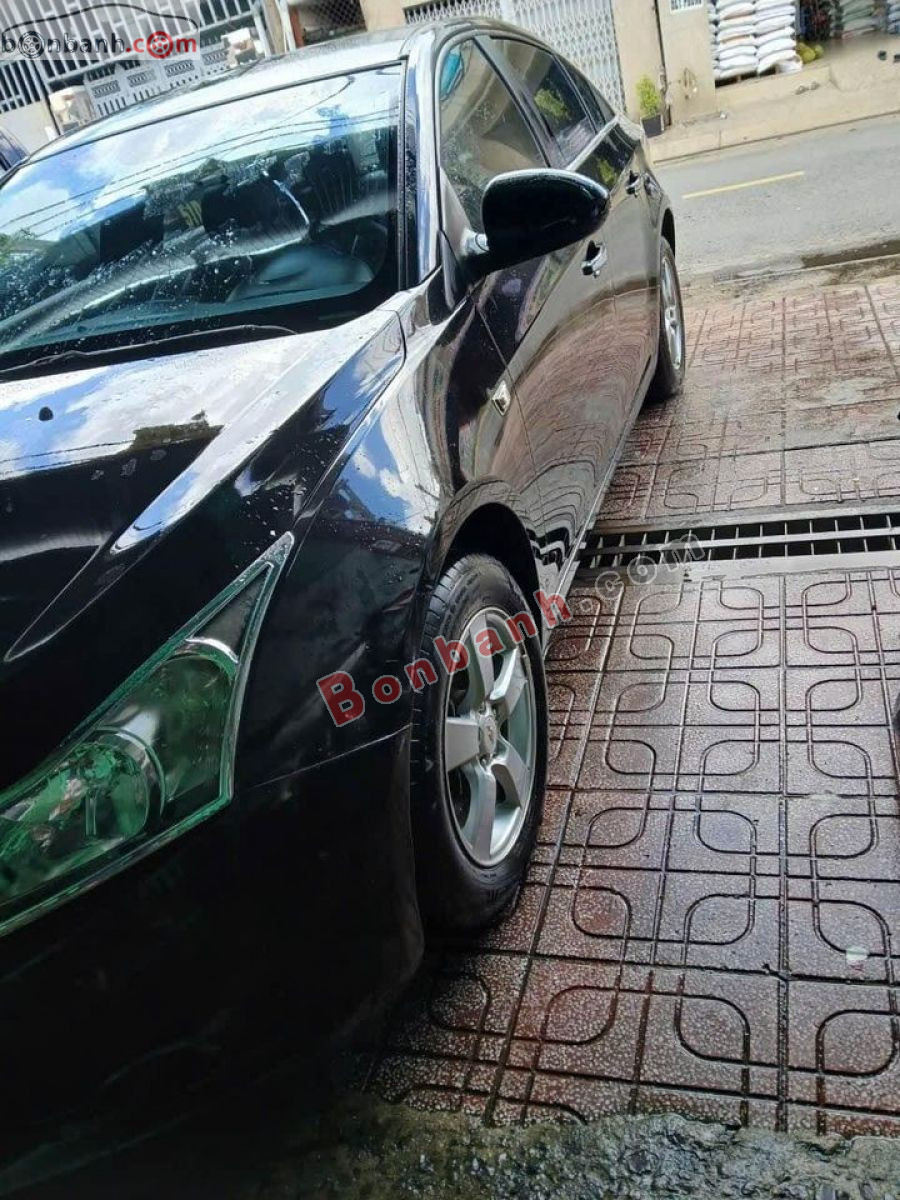 Bán ô tô Chevrolet Cruze LTZ 1.8 AT - 2011 - xe cũ