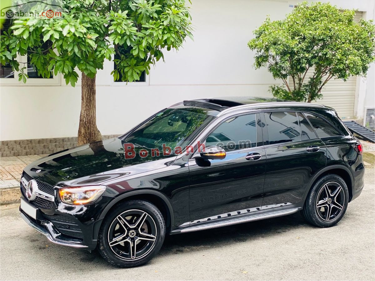 Bán ô tô Mercedes Benz GLC 300 4Matic - 2021 - xe cũ