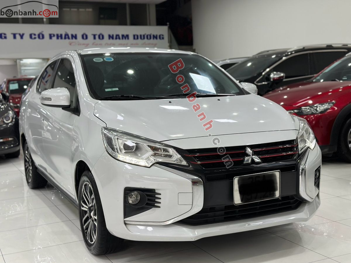 Bán ô tô Mitsubishi Attrage Premium 1.2 CVT - 2022 - xe cũ