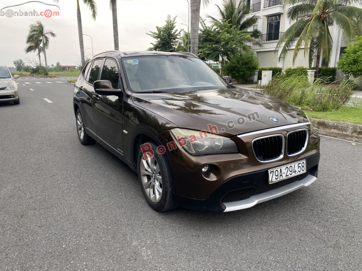 Bán ô tô BMW X1 sDrive18i - 2010 - xe cũ