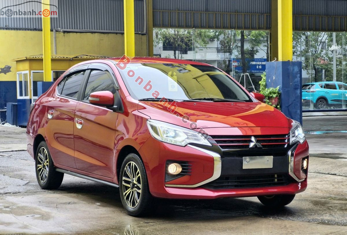 Bán ô tô Mitsubishi Attrage 1.2 CVT - 2022 - xe cũ