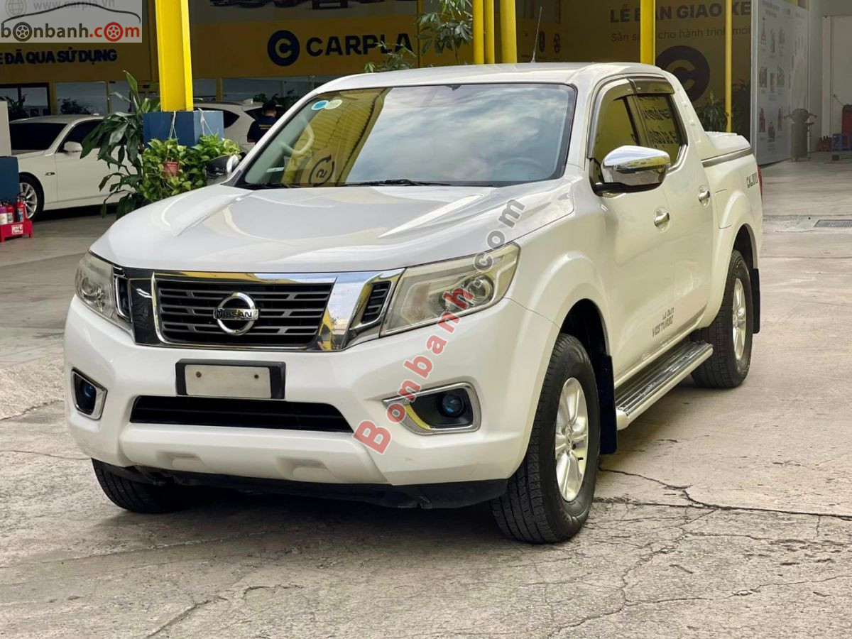 Bán ô tô Nissan Navara EL 2.5 AT 2WD - 2017 - xe cũ