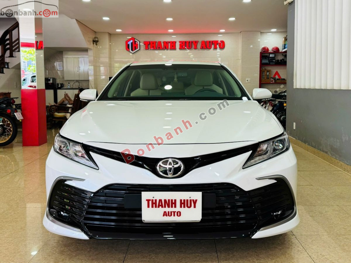 Bán ô tô Toyota Camry 2.0G - 2022 - xe cũ