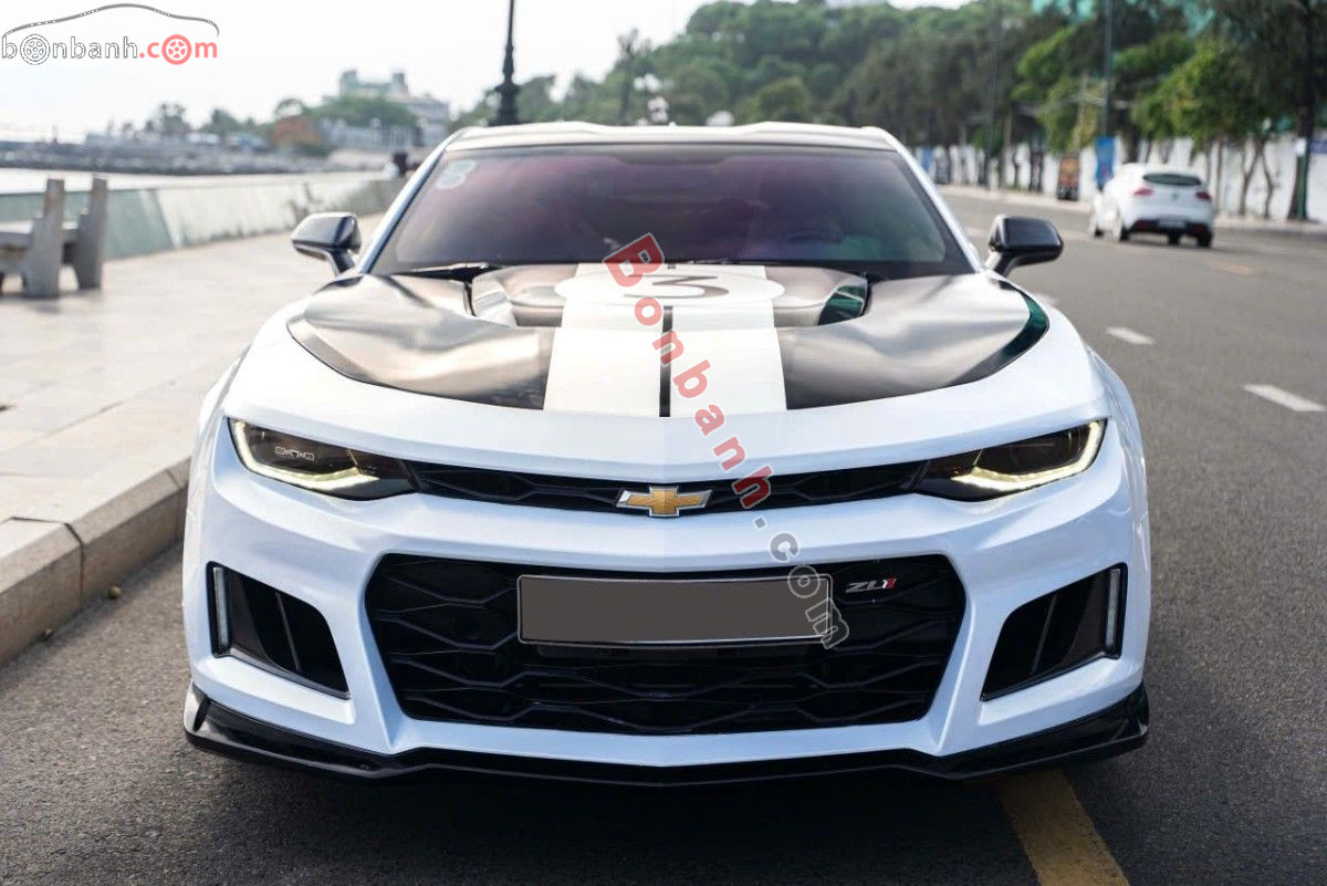 Bán ô tô Chevrolet Camaro 2.0 Turbo - 2016 - xe cũ