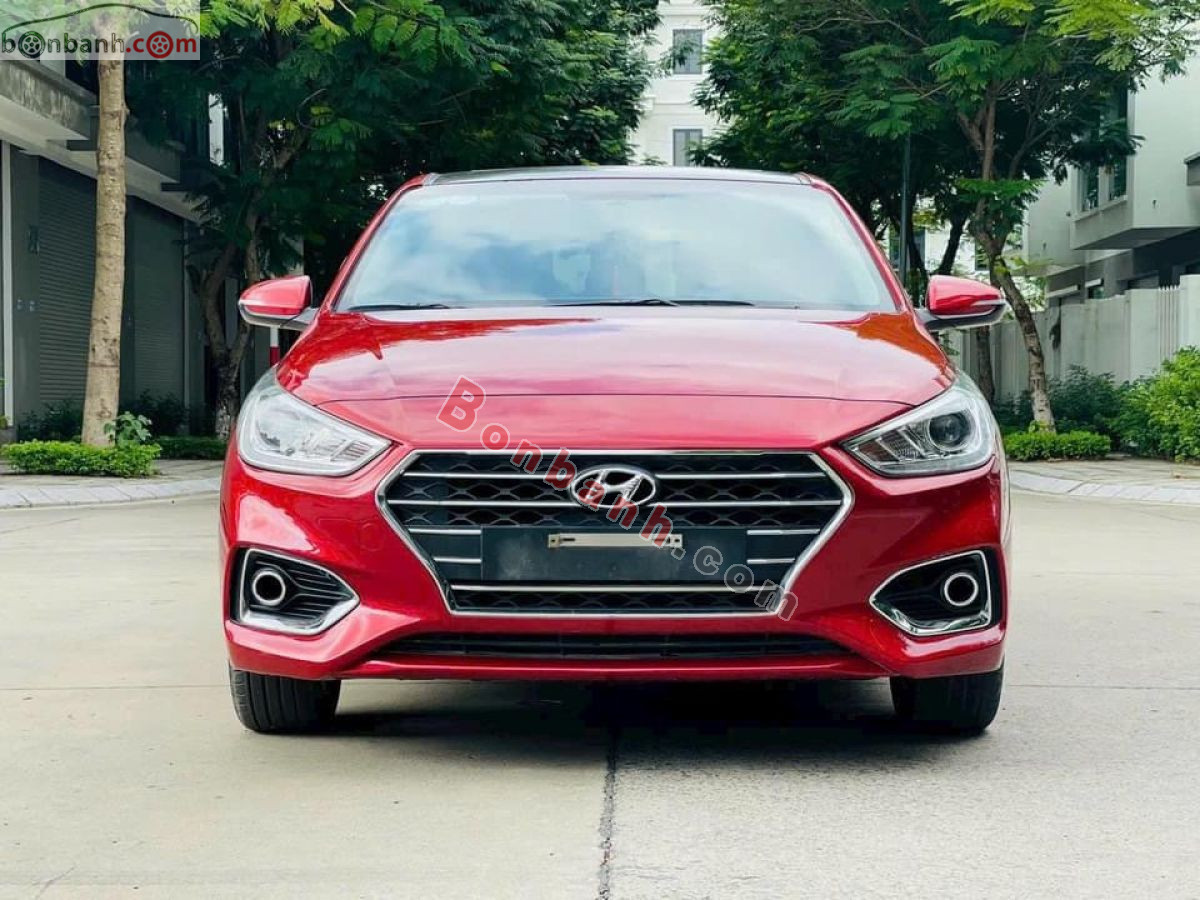 Bán ô tô Hyundai Accent 1.4 ATH - 2019 - xe cũ