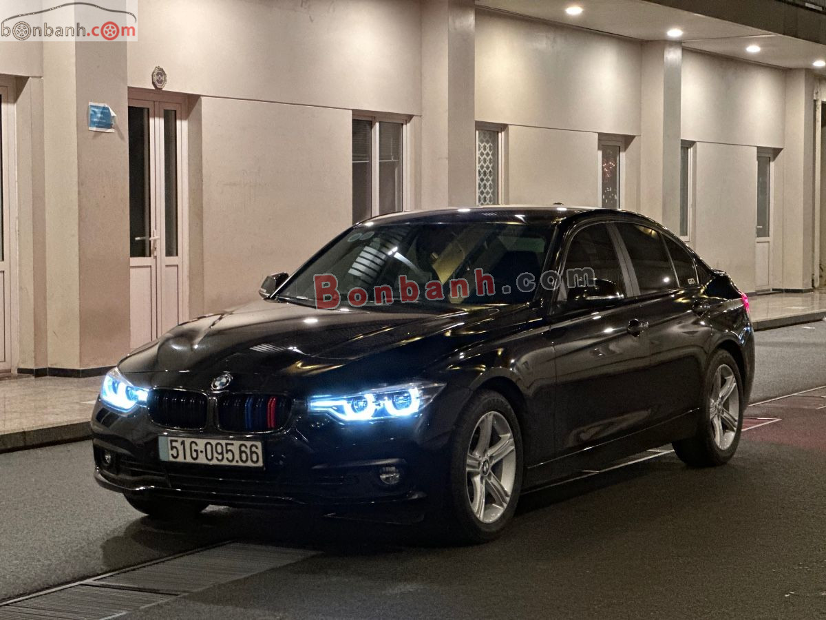 Bán ô tô BMW 3 Series 320i - 2018 - xe cũ