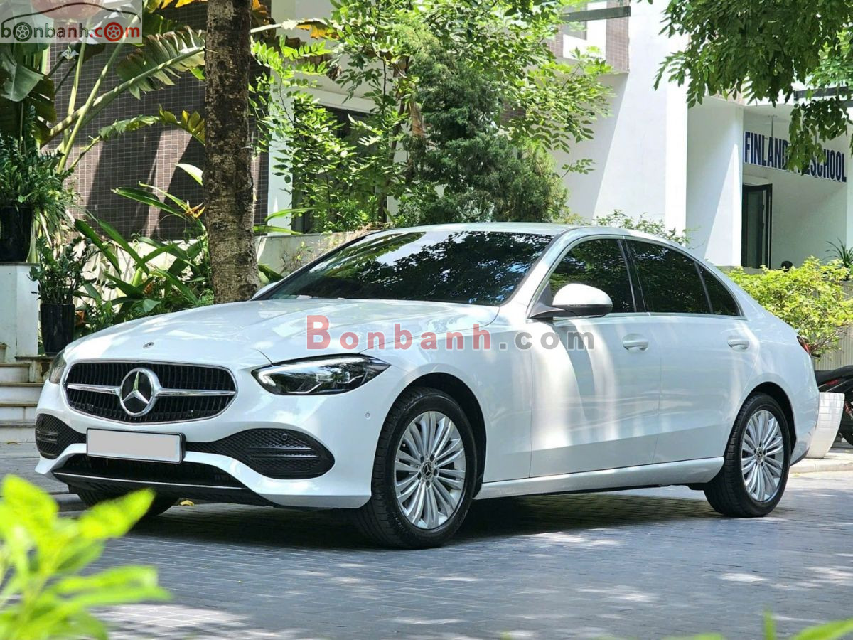 Bán ô tô Mercedes Benz C class C200 Avantgarde - 2023 - xe mới