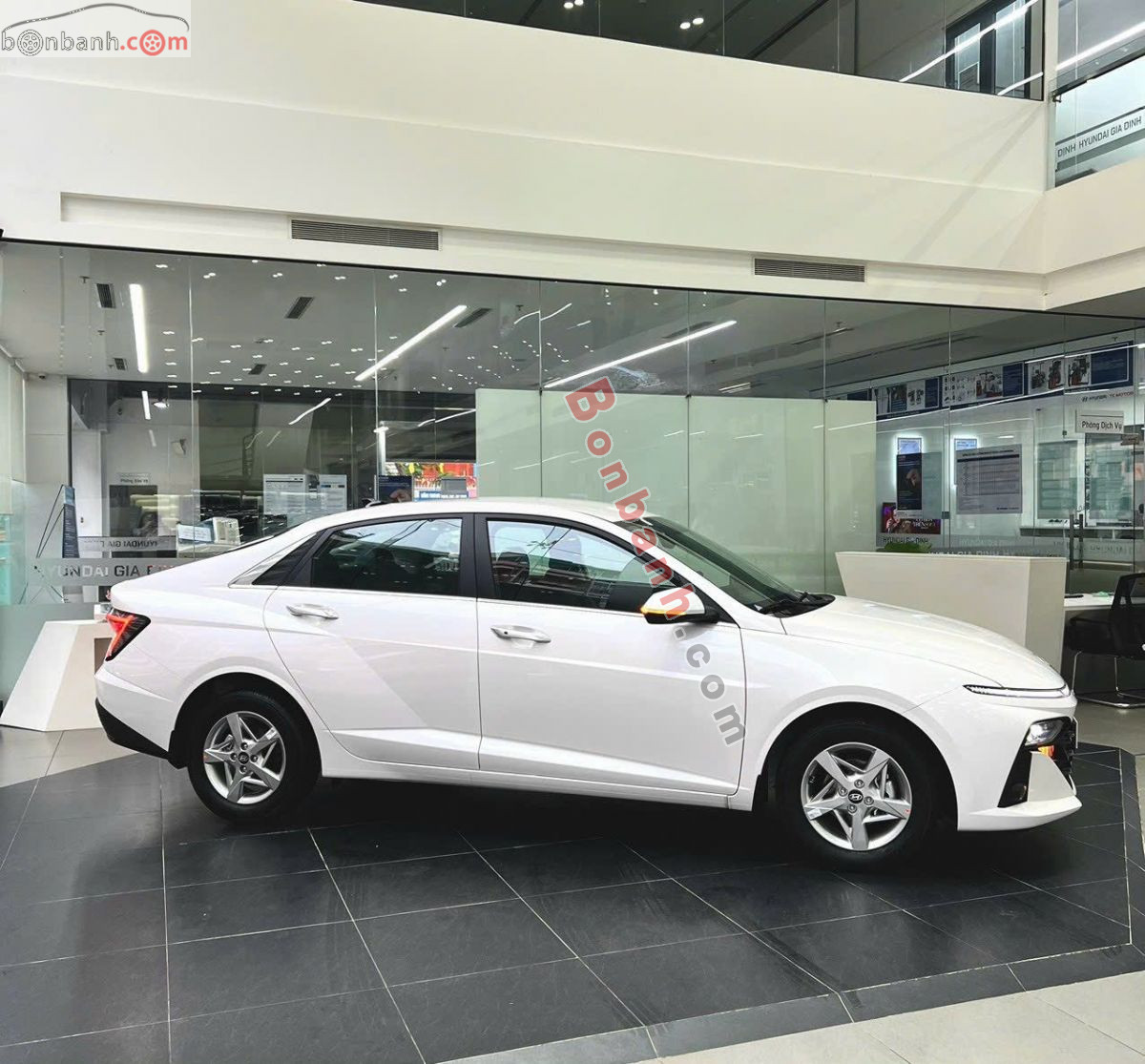 Bán ô tô Hyundai Accent Đặc biệt 1.5 AT - 2024 - xe mới