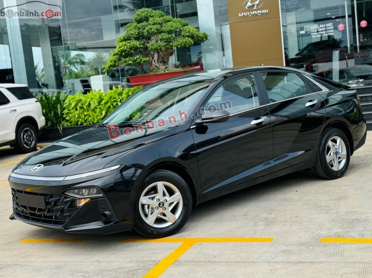 Bán ô tô Hyundai Accent Đặc biệt 1.5 AT - 2024 - xe mới