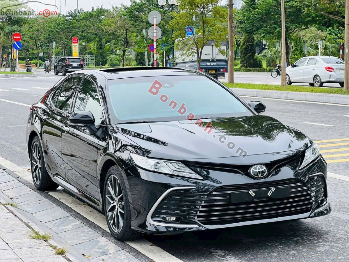 Bán ô tô Toyota Camry 2.0Q - 2023 - xe cũ