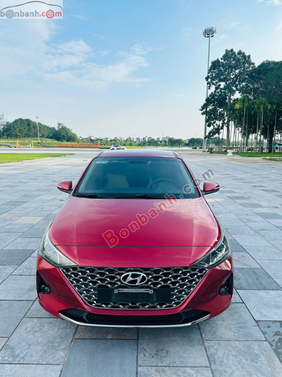 Bán ô tô Hyundai Accent 1.4 MT - 2021 - xe cũ