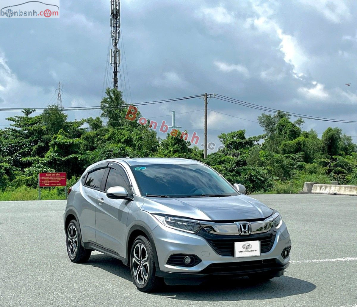 Bán ô tô Honda HRV G - 2021 - xe cũ