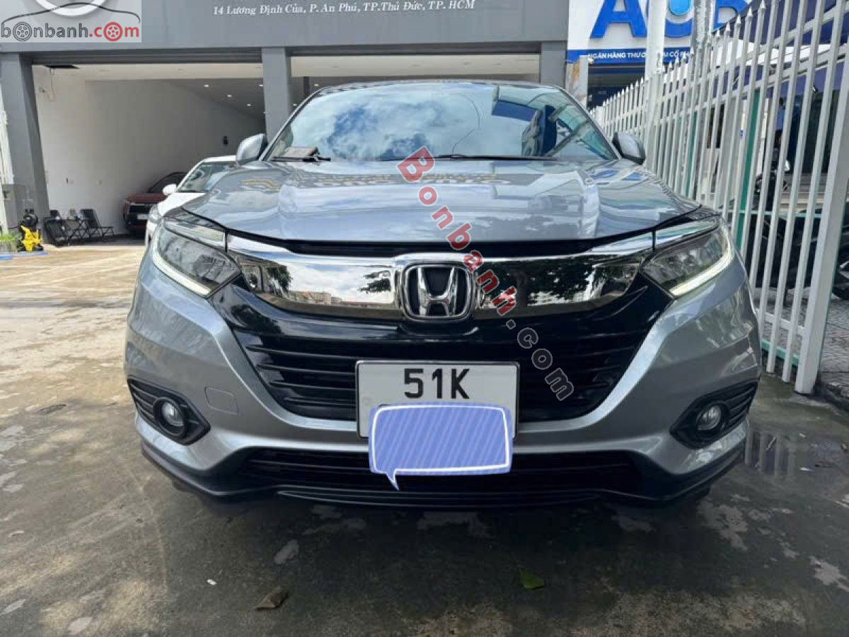 Bán ô tô Honda HRV G - 2021 - xe cũ