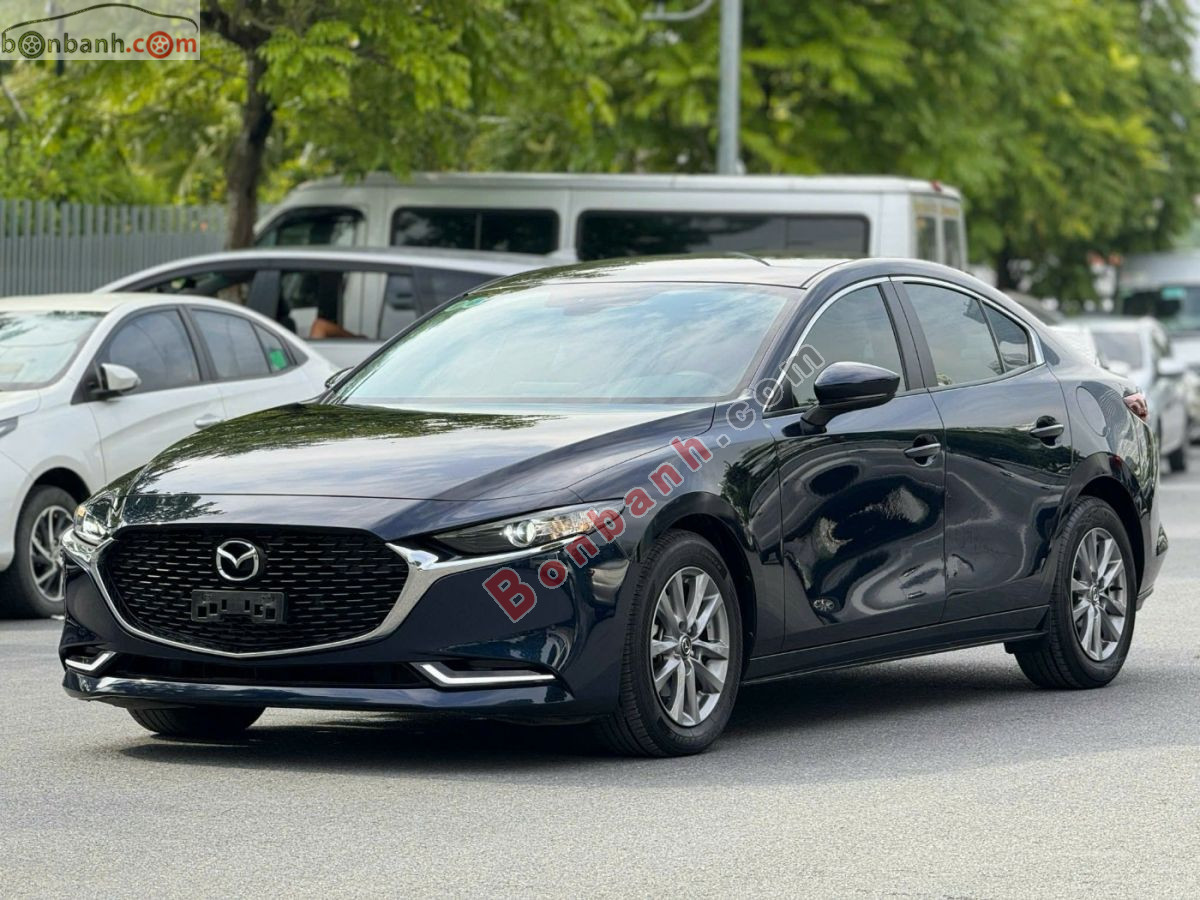 Bán ô tô Mazda 3 1.5L Luxury - 2021 - xe cũ