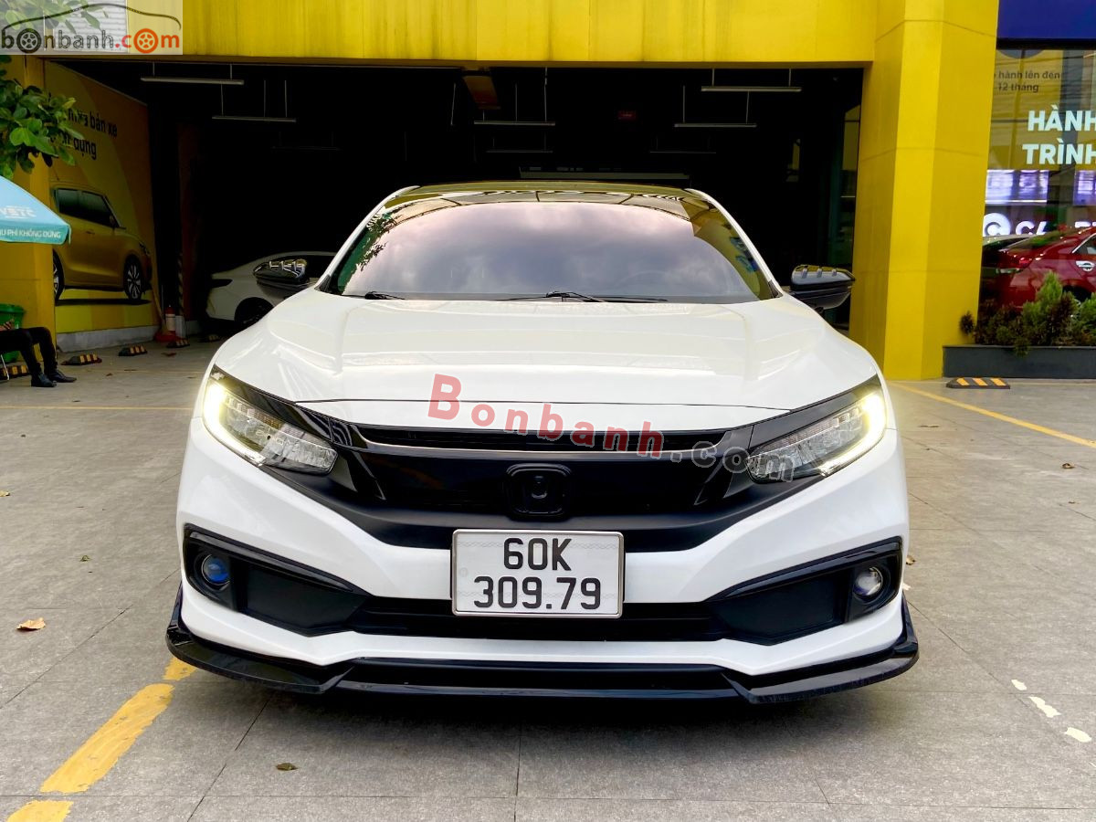 Bán ô tô Honda Civic G 1.8 AT - 2021 - xe cũ