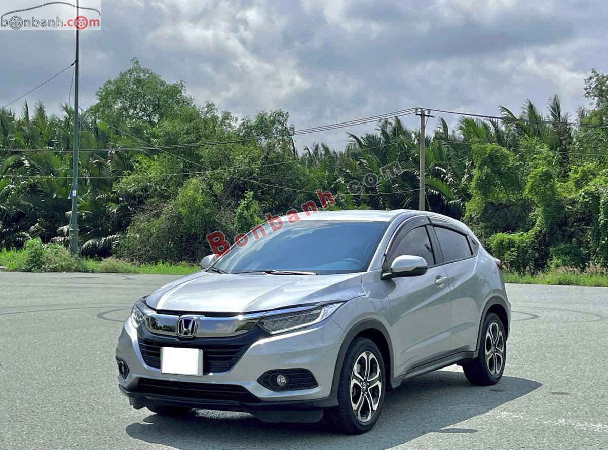 Bán ô tô Honda HRV G - 2021 - xe cũ