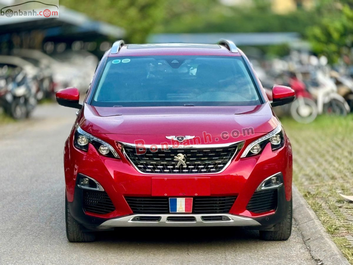 Bán ô tô Peugeot 3008 1.6 AT - 2019 - xe cũ