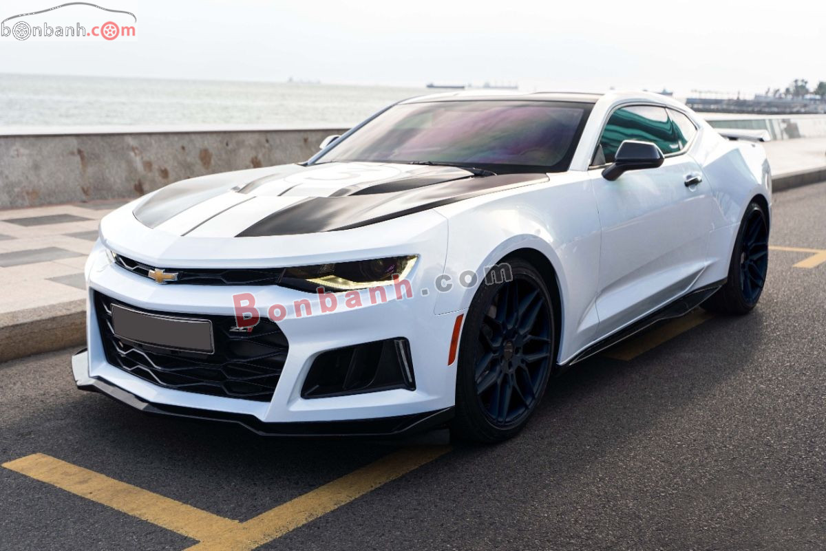 Bán ô tô Chevrolet Camaro 2.0 Turbo - 2016 - xe cũ