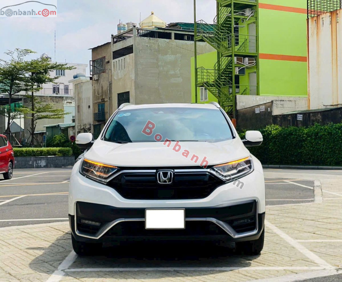 Bán ô tô Honda CRV L - 2021 - xe cũ