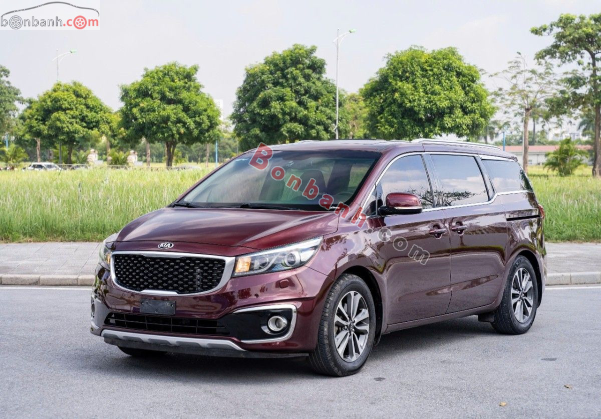 Bán ô tô Kia Sedona 2.2L DATH - 2016 - xe cũ