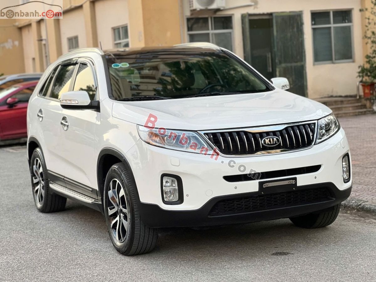 Bán ô tô Kia Sorento 2.4 GAT Premium - 2019 - xe cũ