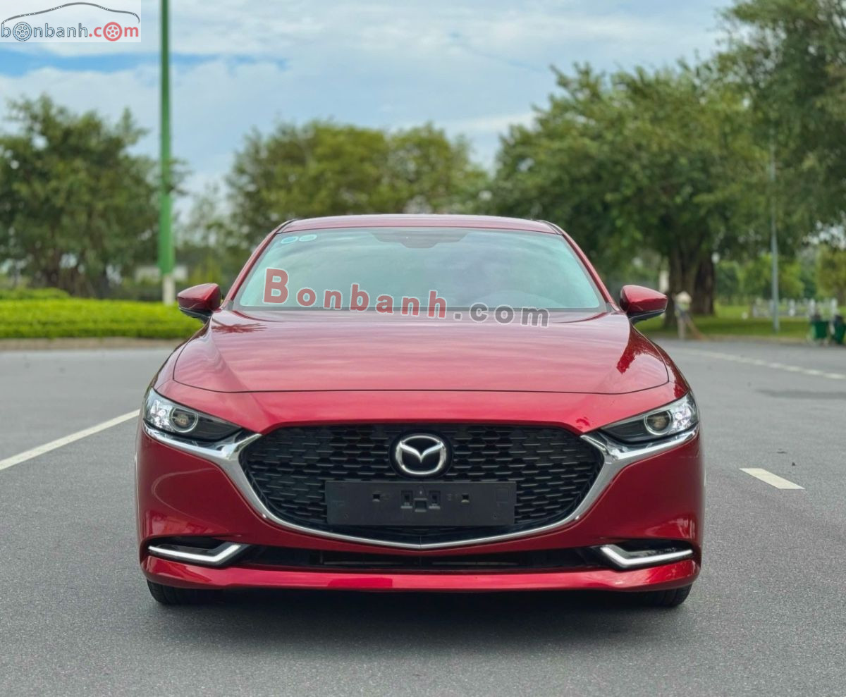 Bán ô tô Mazda 3 1.5L Luxury - 2021 - xe cũ