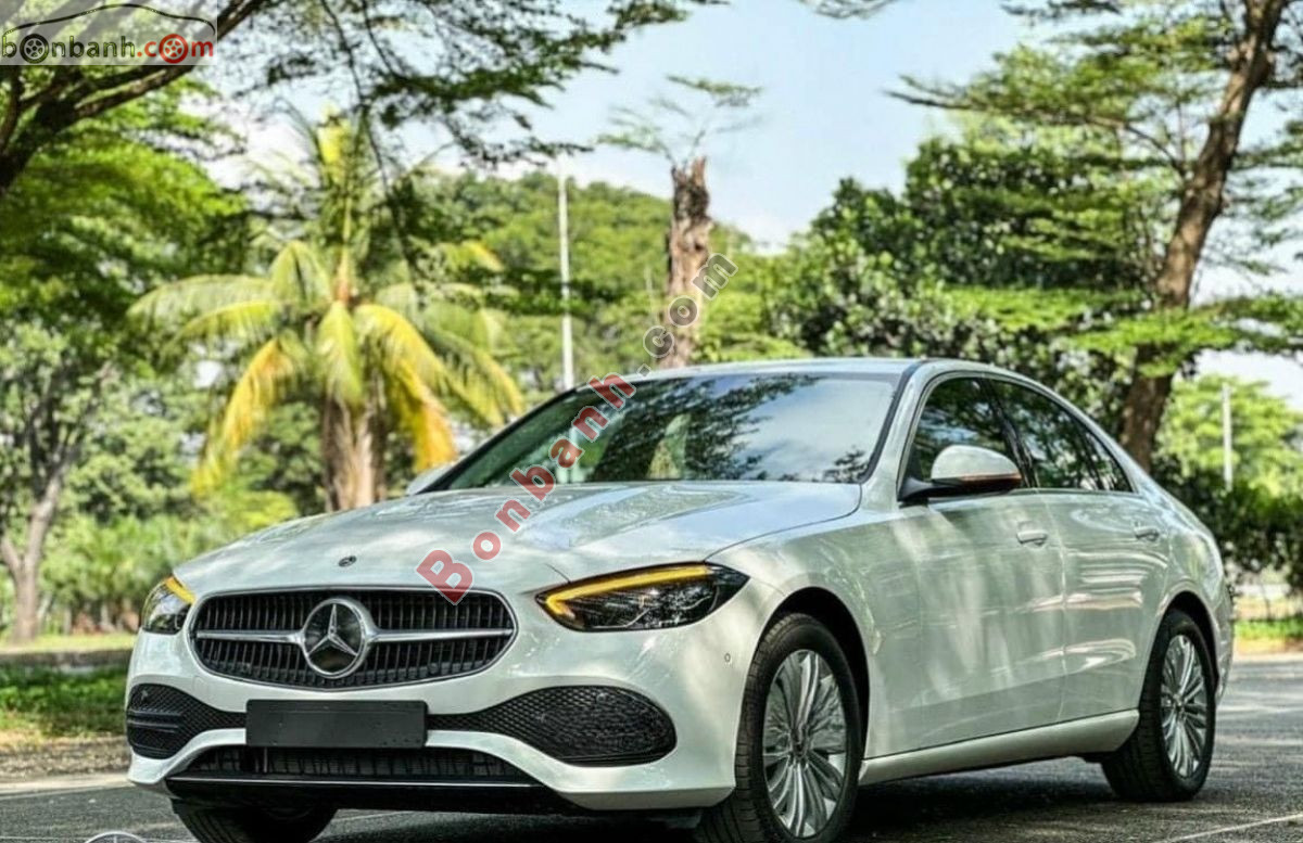 Bán ô tô Mercedes Benz C class C200 Avantgarde - 2024 - xe mới