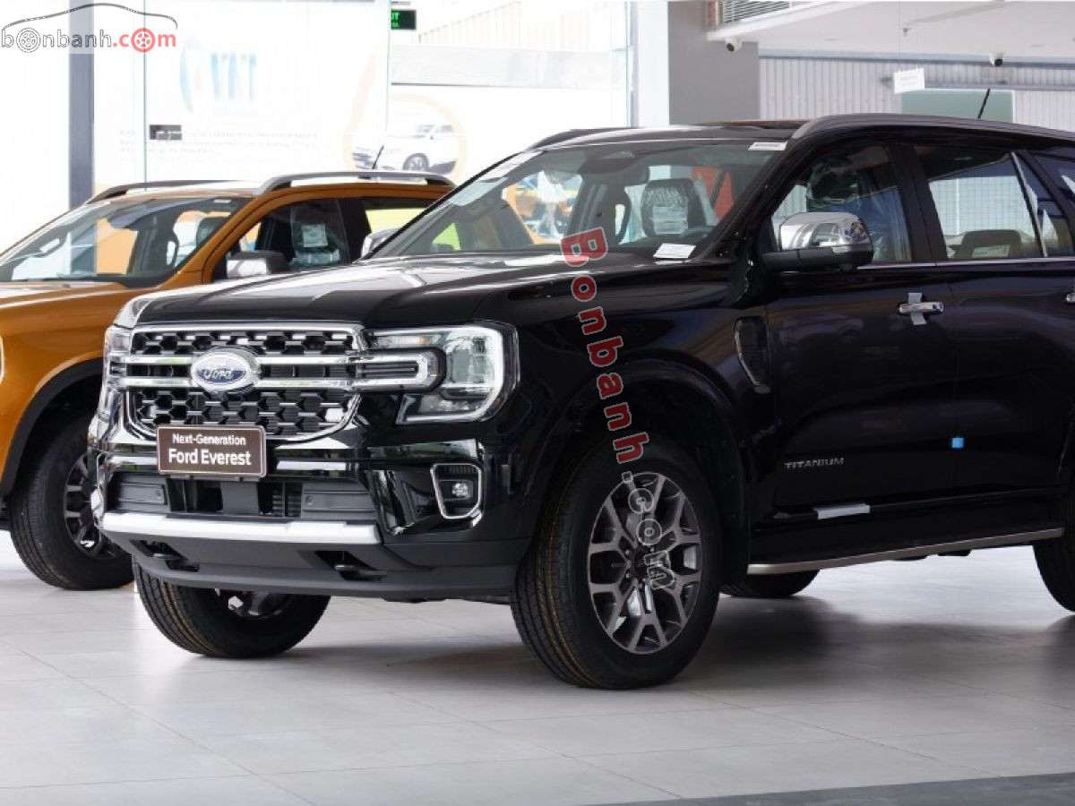 Bán ô tô Ford Everest Platinum 2.0L 4x4 AT - 2024 - xe mới