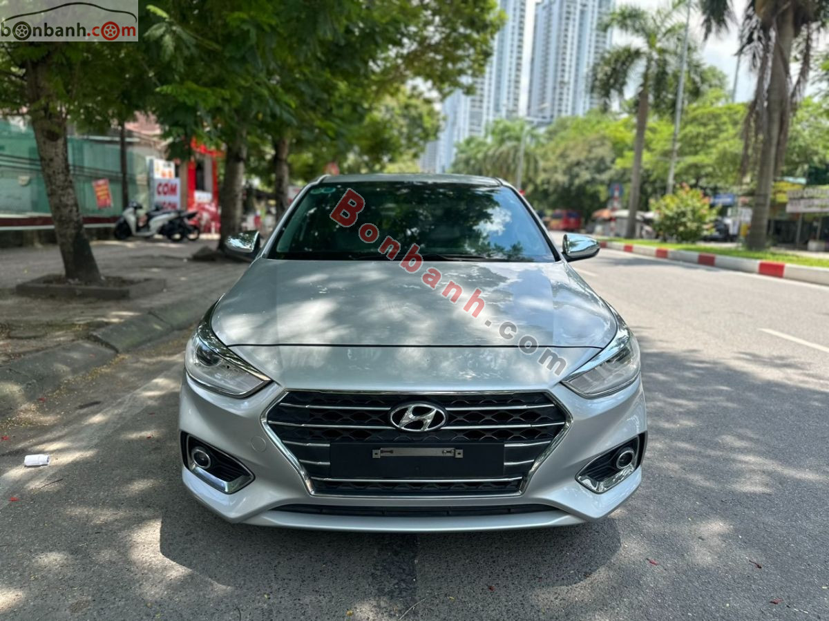 Bán ô tô Hyundai Accent 1.4 ATH - 2020 - xe cũ