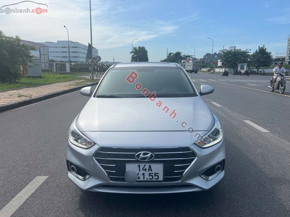 Bán ô tô Hyundai Accent 1.4 ATH - 2018 - xe cũ