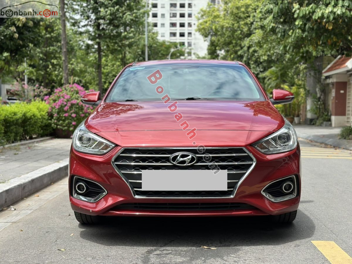 Bán ô tô Hyundai Accent 1.4 ATH - 2020 - xe cũ