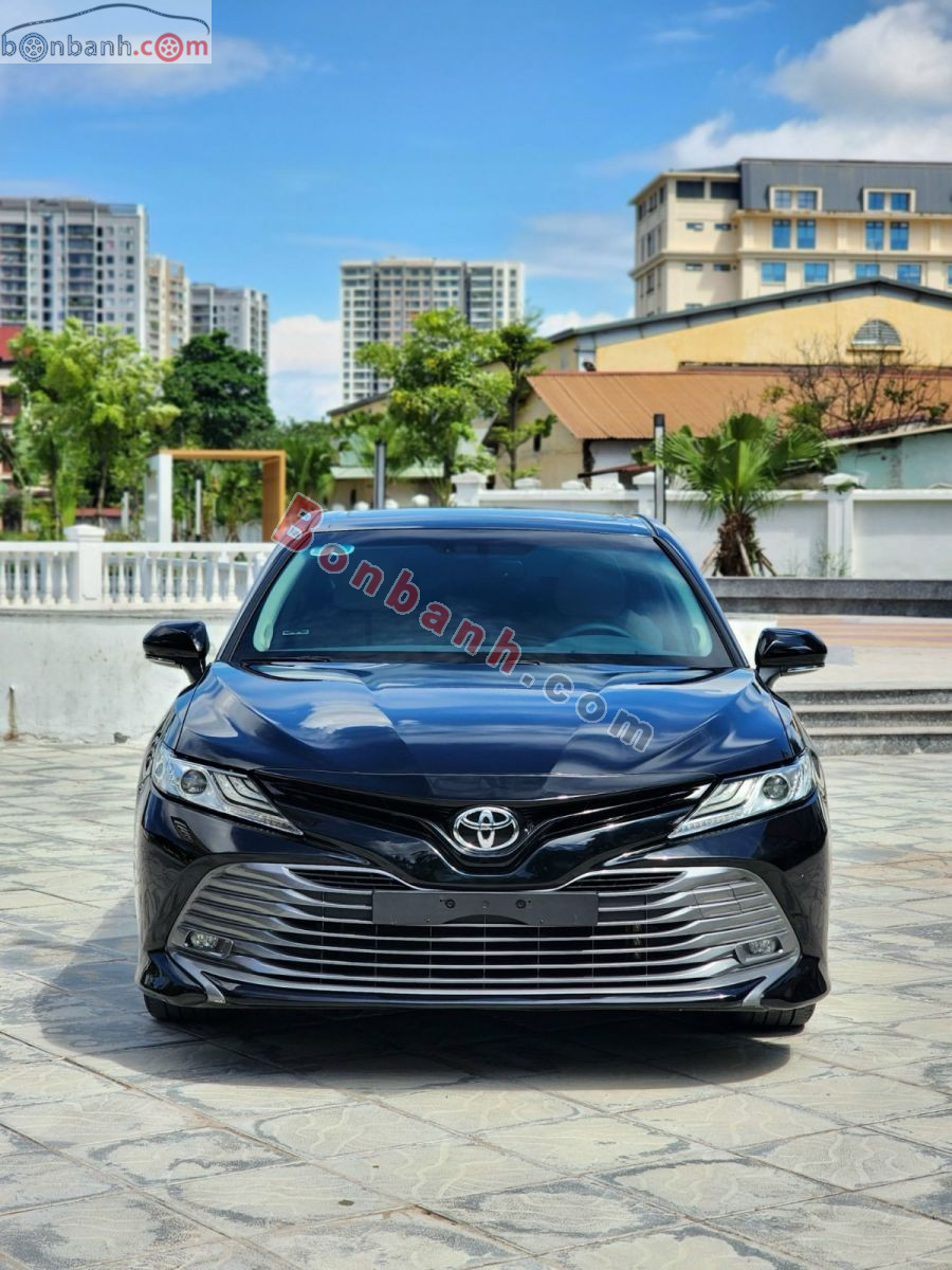 Bán ô tô Toyota Camry 2.5Q - 2019 - xe cũ