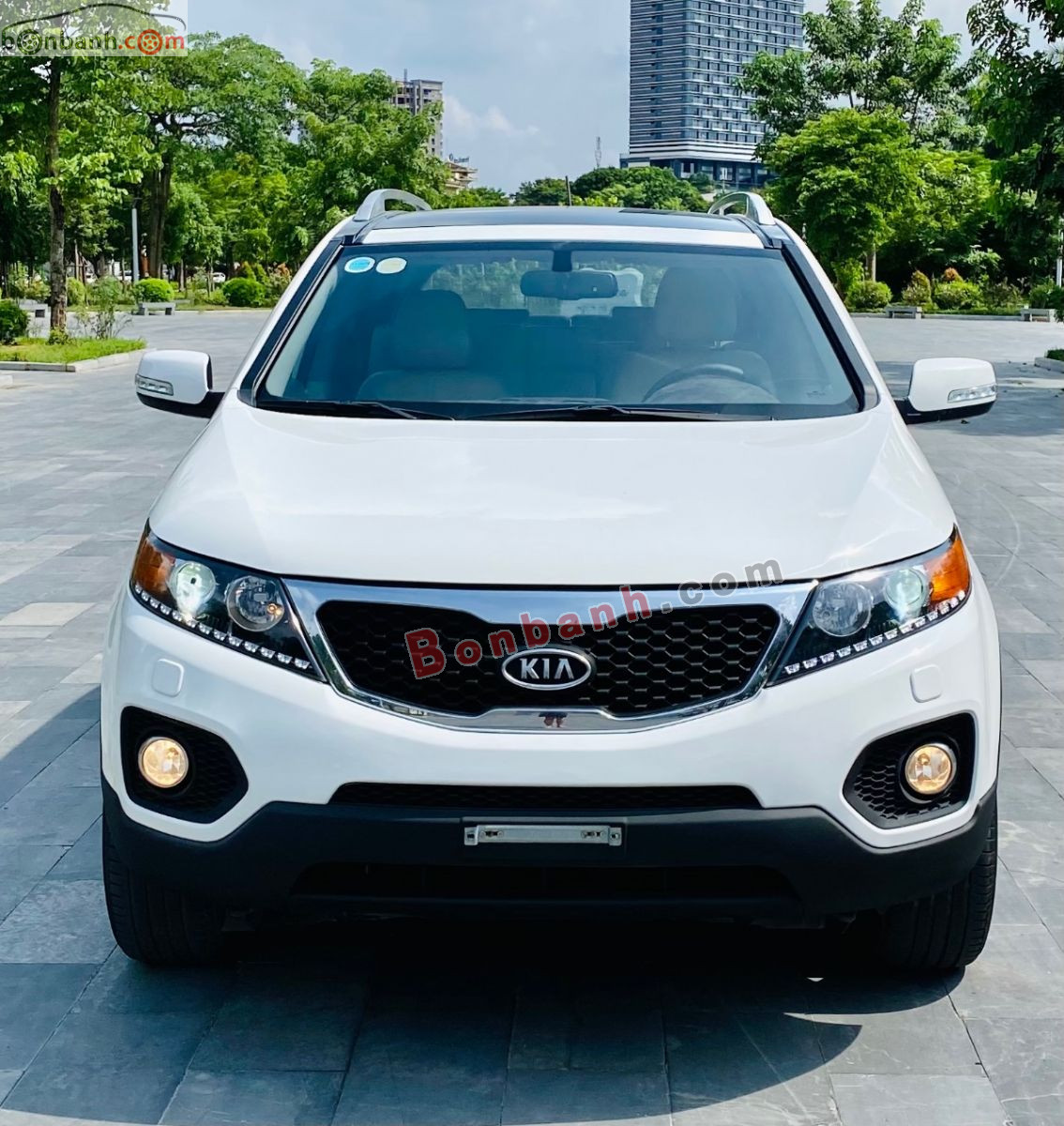 Bán ô tô Kia Sorento GAT 2.4L 4WD - 2014 - xe cũ