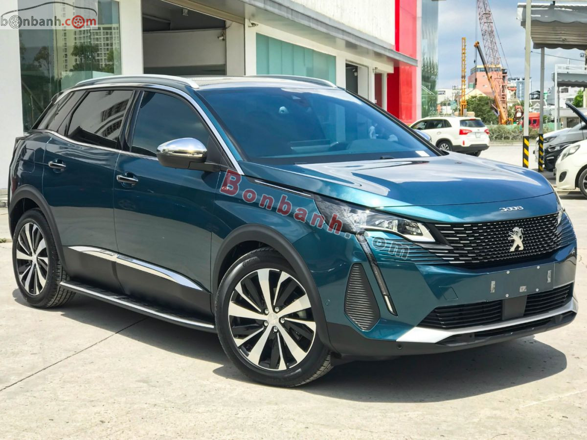 Bán ô tô Peugeot 3008 GT - 2024 - xe mới