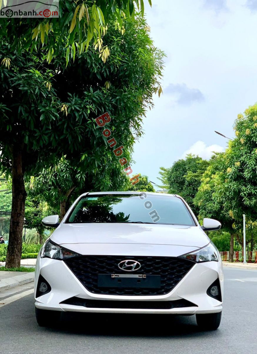 Bán ô tô Hyundai Accent 1.4 MT Tiêu Chuẩn - 2022 - xe cũ