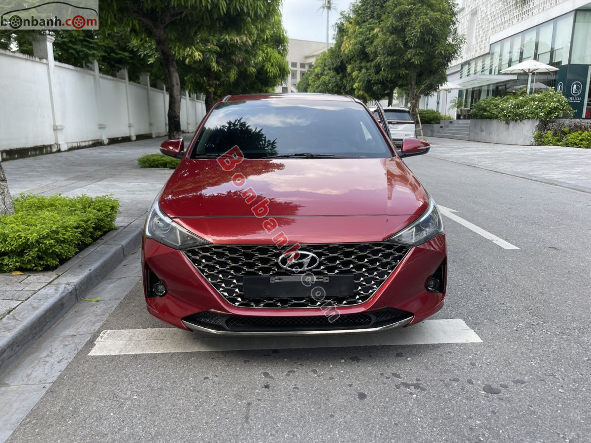 Bán ô tô Hyundai Accent 1.4 AT Đặc Biệt - 2021 - xe cũ