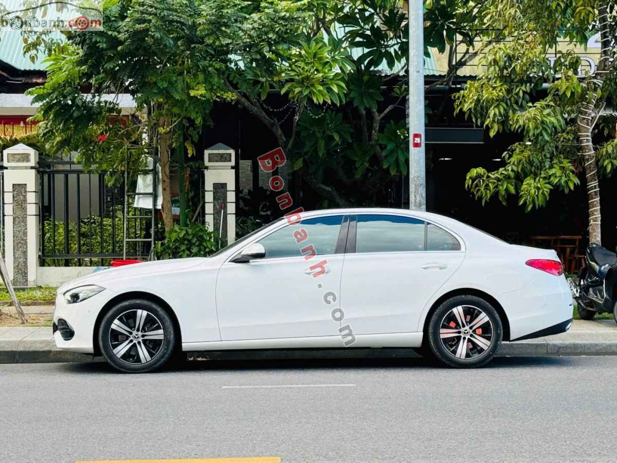 Bán ô tô Mercedes Benz C class C200 Avantgarde Plus - 2021 - xe cũ