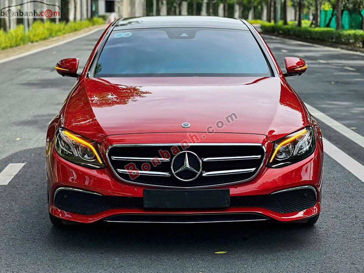 Bán ô tô Mercedes Benz E class E200 Sport - 2019 - xe cũ