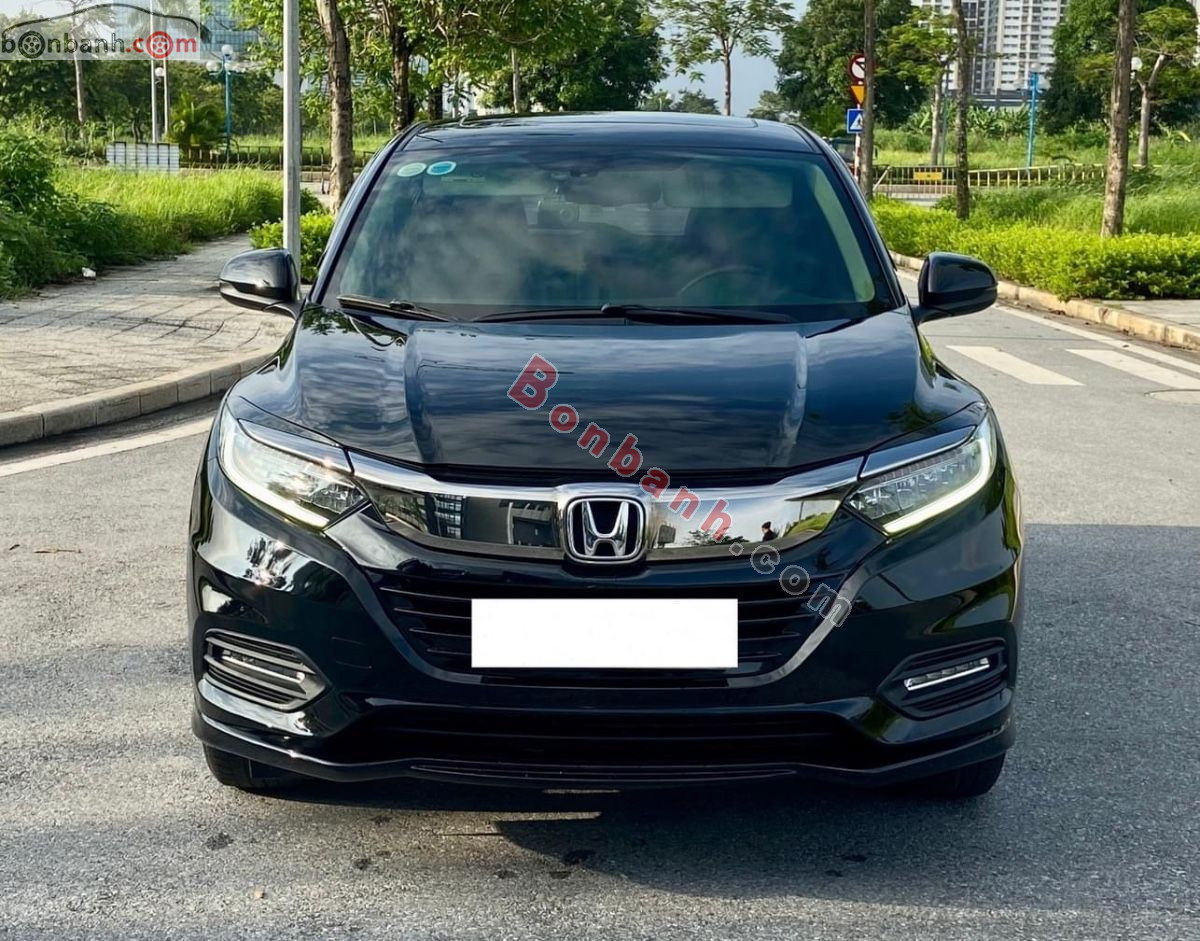 Bán ô tô Honda HRV L - 2019 - xe cũ