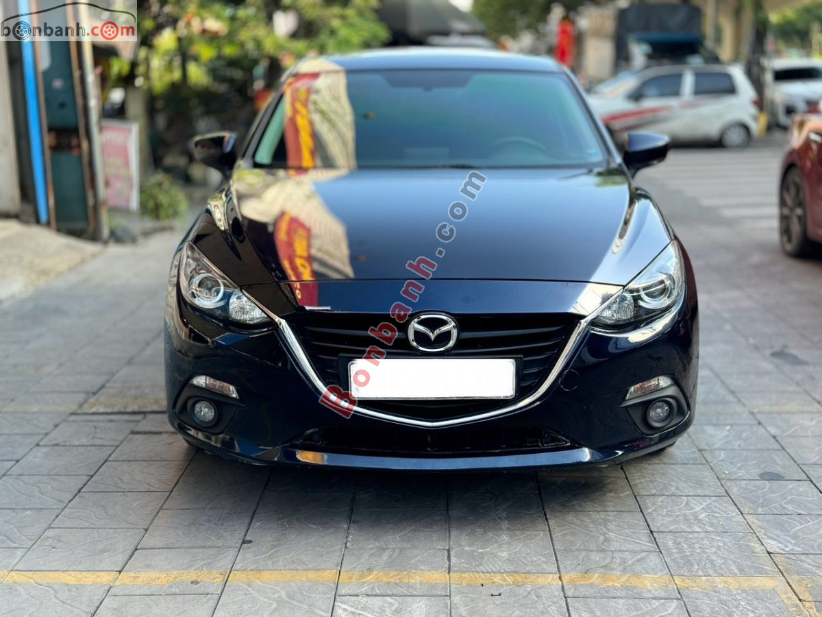 Bán ô tô Mazda 3 1.5 AT - 2017 - xe cũ